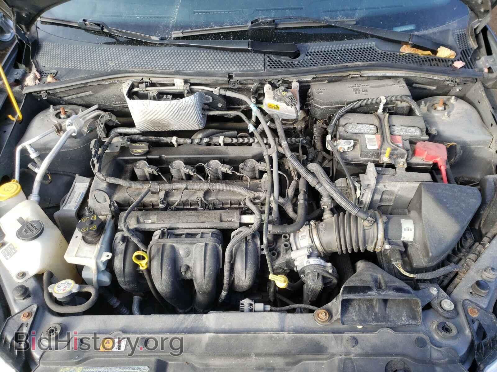 2011 FORD FOCUS - VIN: 1FAHP3FN8BW162824 - Фото 7