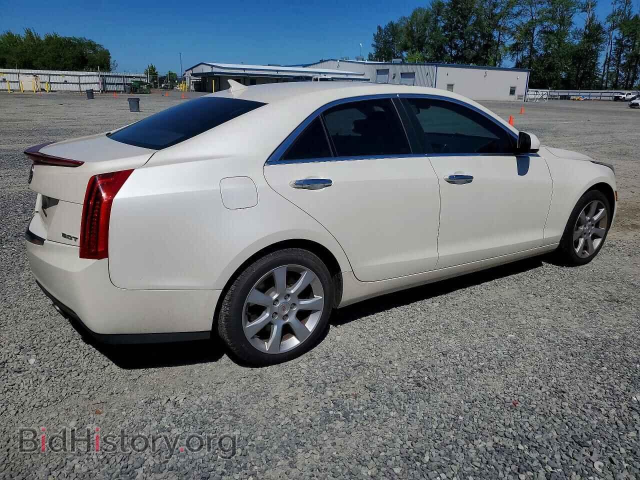 2014 CADILLAC ATS - VIN: 1G6AA5RX2E0135702 - Photo 3