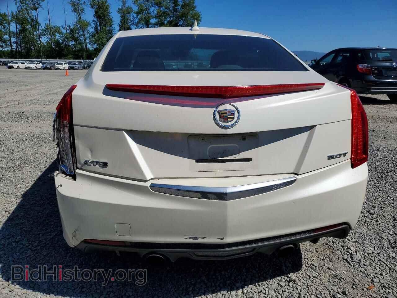 2014 CADILLAC ATS - VIN: 1G6AA5RX2E0135702 - Photo 6