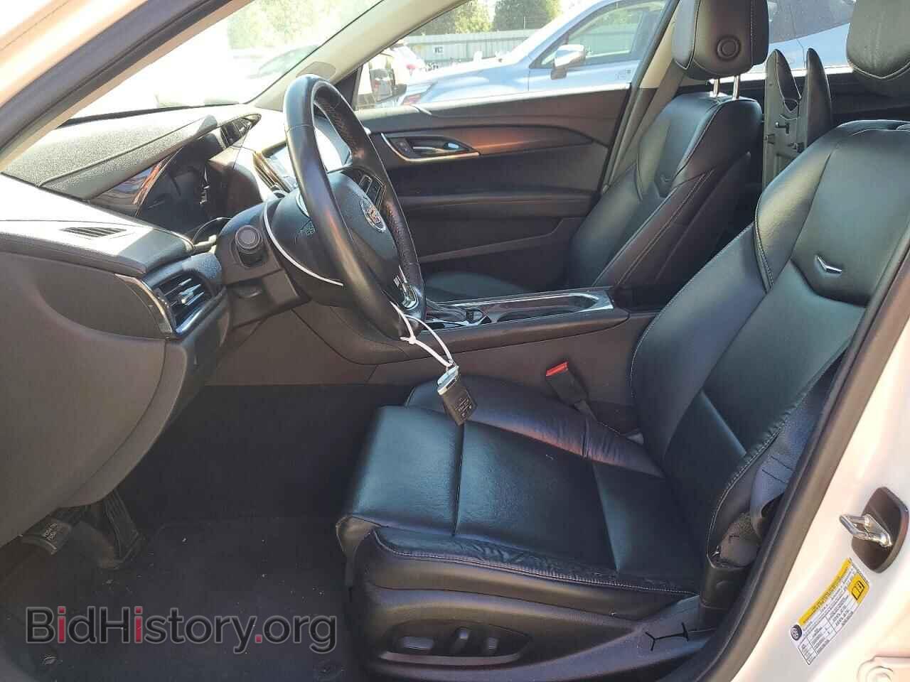 2014 CADILLAC ATS - VIN: 1G6AA5RX2E0135702 - Photo 7