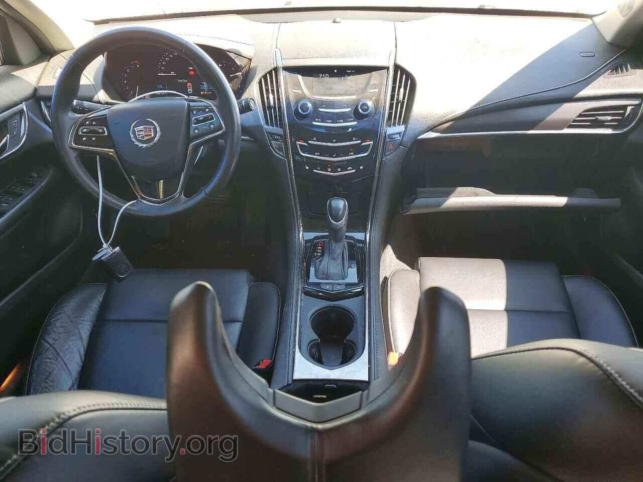 2014 CADILLAC ATS - VIN: 1G6AA5RX2E0135702 - Photo 8