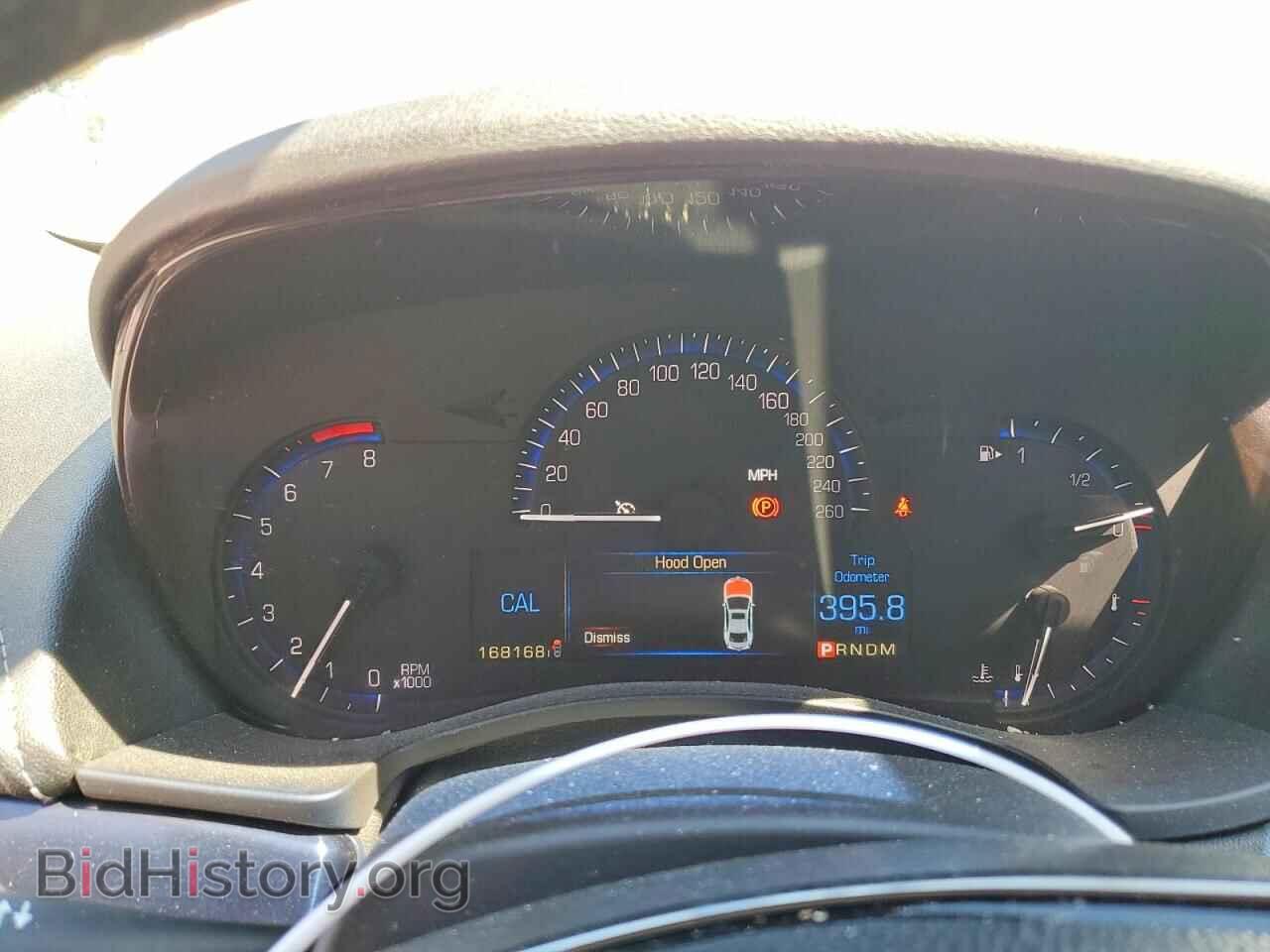 2014 CADILLAC ATS - VIN: 1G6AA5RX2E0135702 - Photo 9