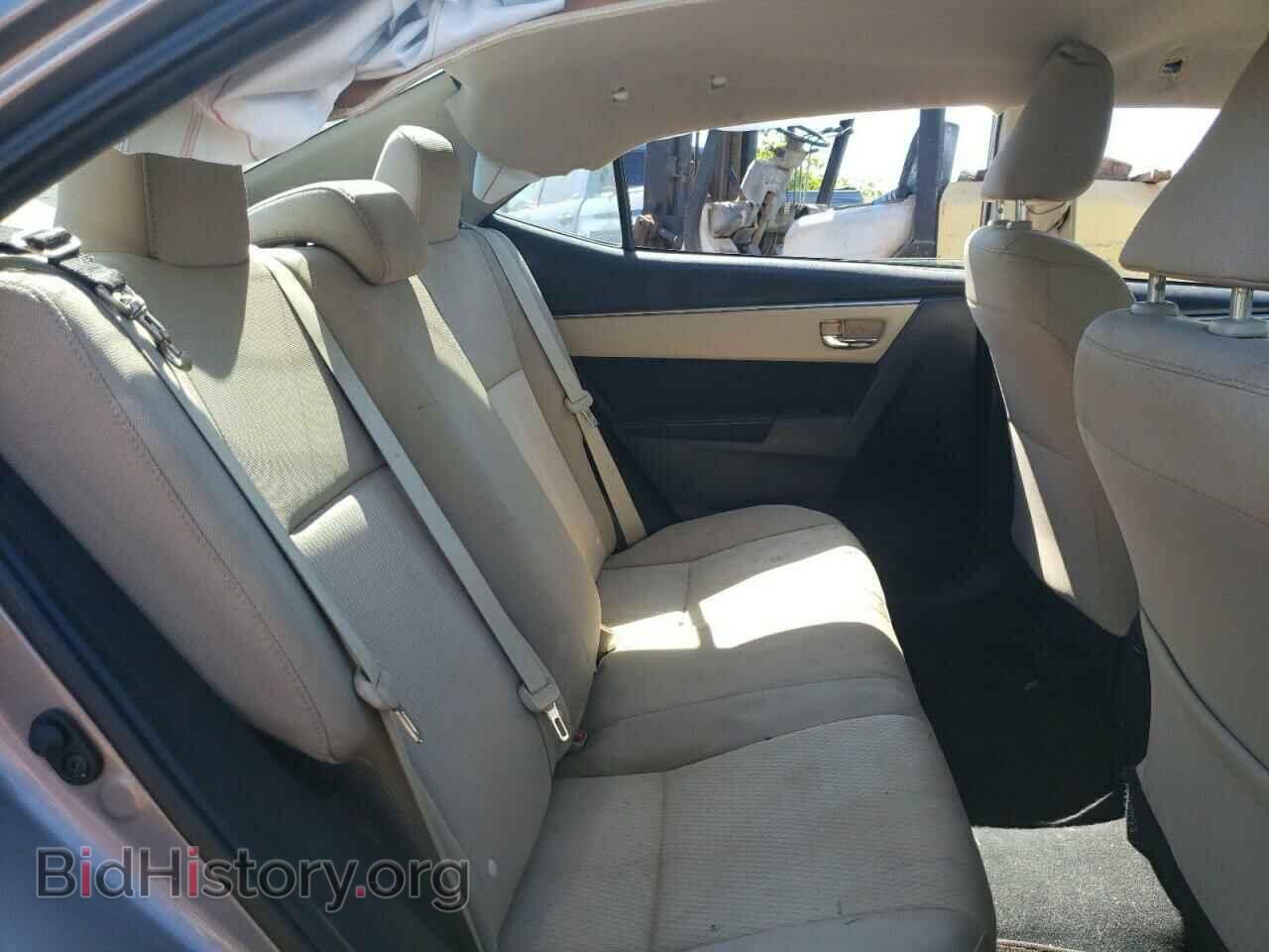 2014 TOYOTA COROLLA - VIN: 5YFBURHE7EP085207 - Photo 6