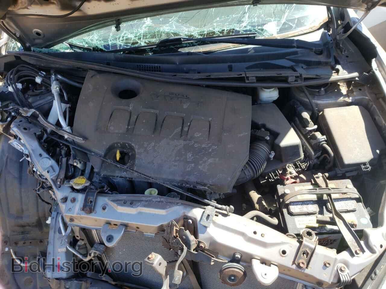 2014 TOYOTA COROLLA - VIN: 5YFBURHE7EP085207 - Photo 7