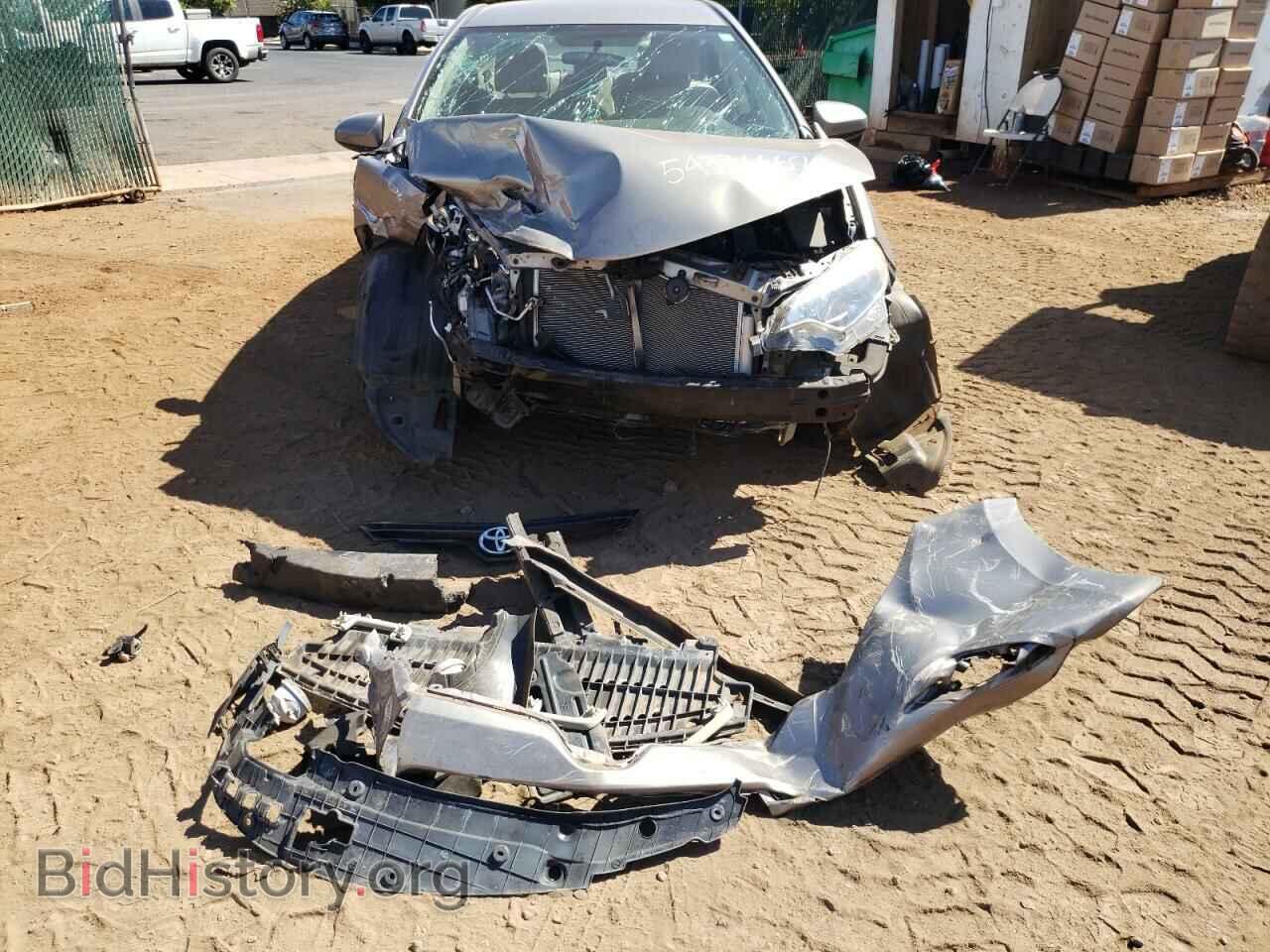 2014 TOYOTA COROLLA - VIN: 5YFBURHE7EP085207 - Photo 9