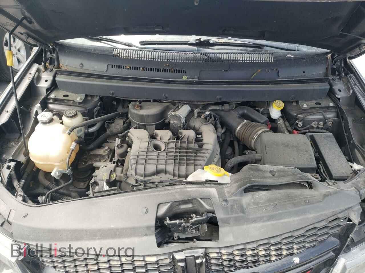 2018 DODGE JOURNEY - VIN: 3C4PDDBG3JT243987 - Фото 12