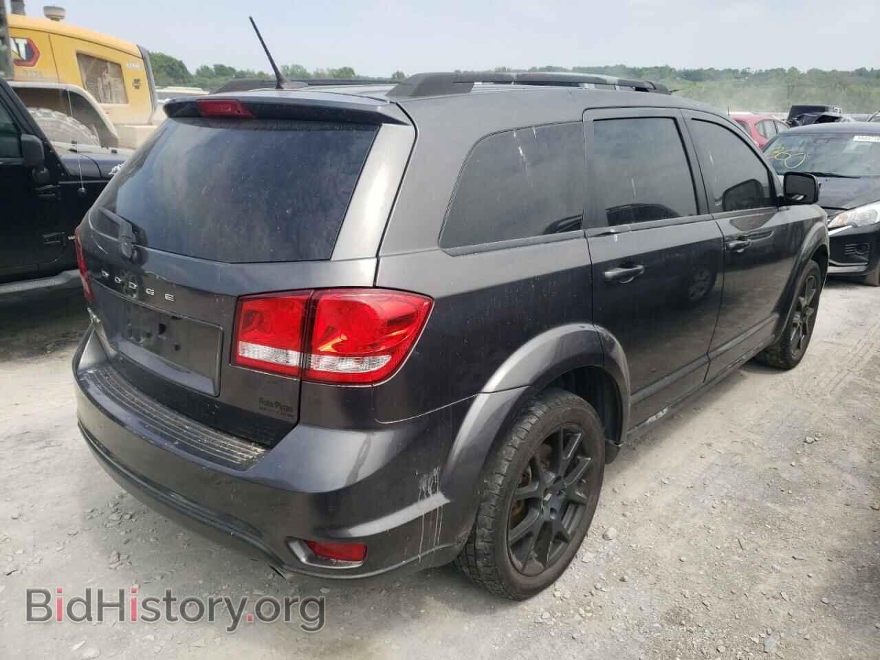 2018 DODGE JOURNEY - VIN: 3C4PDDBG3JT243987 - Фото 3