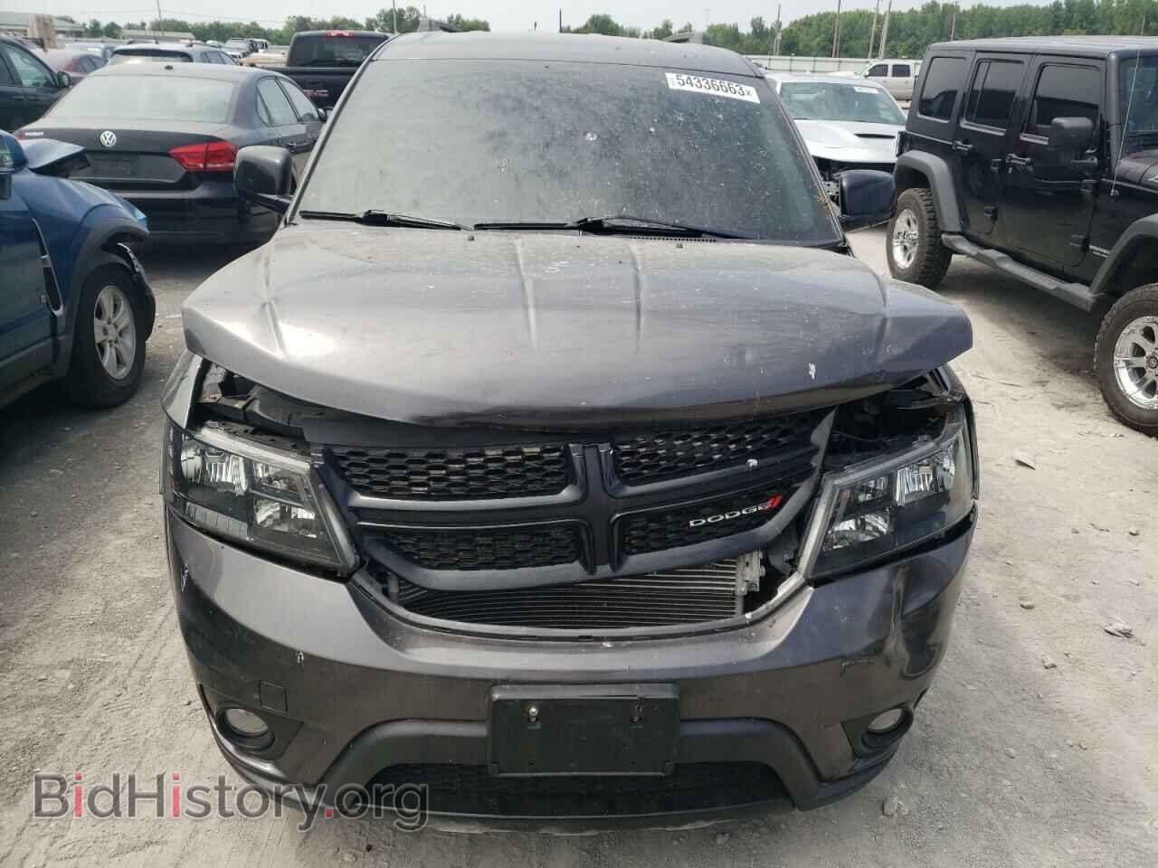 2018 DODGE JOURNEY - VIN: 3C4PDDBG3JT243987 - Фото 5