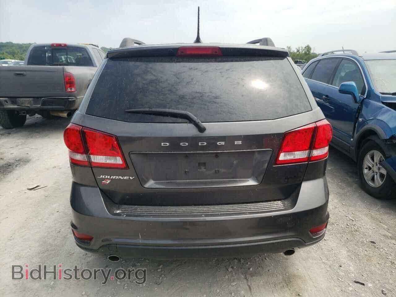2018 DODGE JOURNEY - VIN: 3C4PDDBG3JT243987 - Фото 6