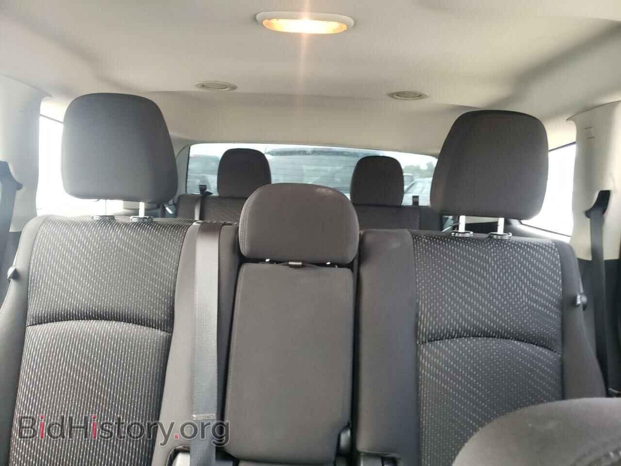 2018 DODGE JOURNEY - VIN: 3C4PDDBG3JT243987 - Фото 10