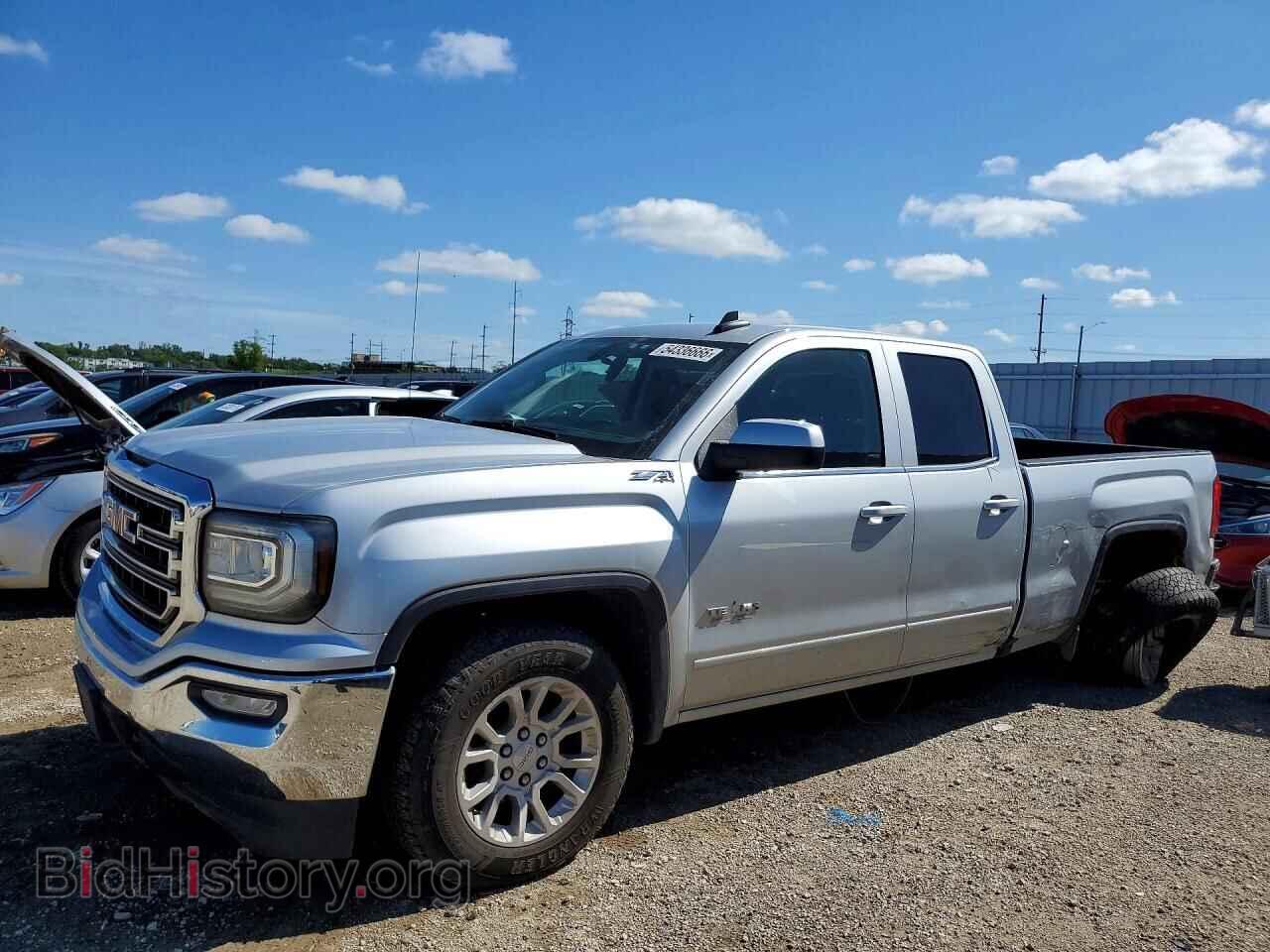 Фотография 1GTV2MEC7HZ188338 - GMC SIERRA 2017