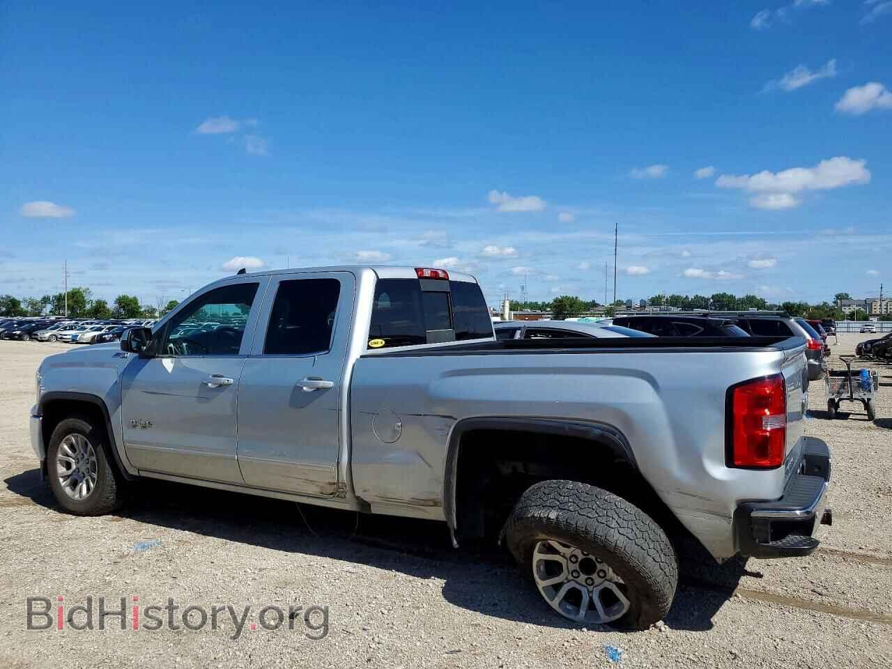 2017 GMC SIERRA - VIN: 1GTV2MEC7HZ188338 - Фото 2
