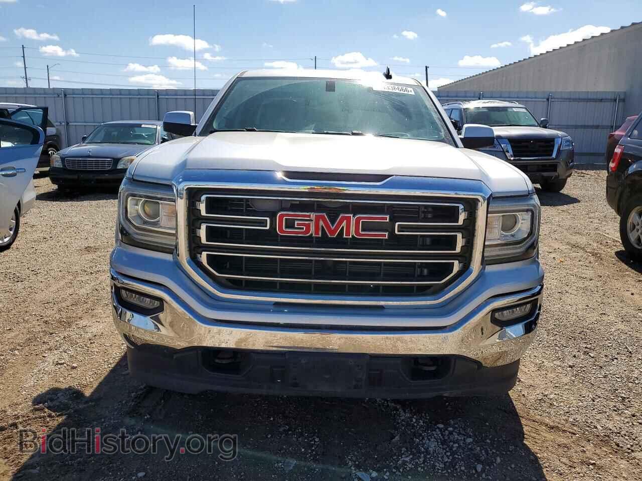 2017 GMC SIERRA - VIN: 1GTV2MEC7HZ188338 - Фото 5