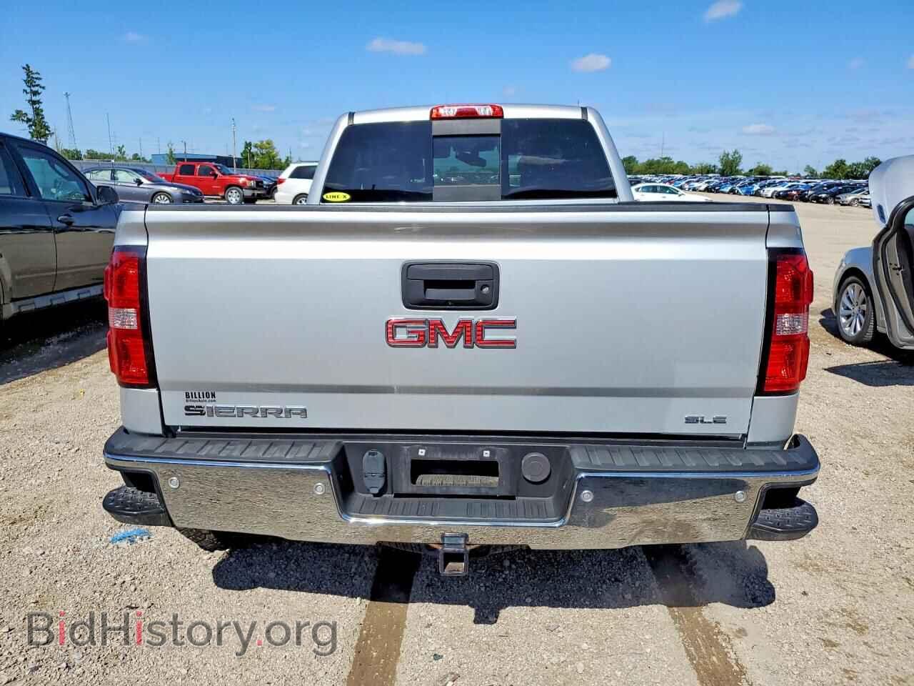 2017 GMC SIERRA - VIN: 1GTV2MEC7HZ188338 - Фото 6