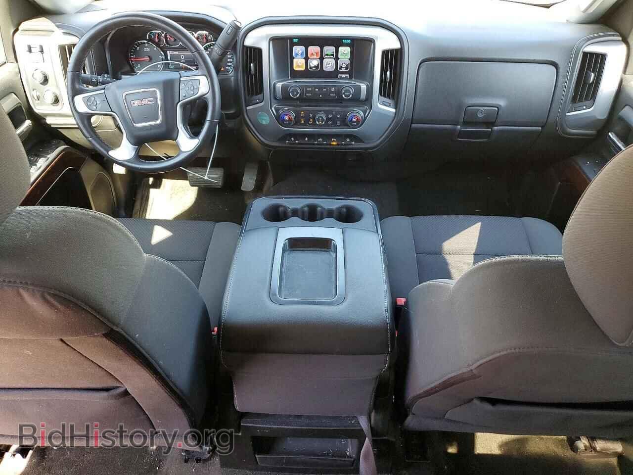 2017 GMC SIERRA - VIN: 1GTV2MEC7HZ188338 - Фото 8