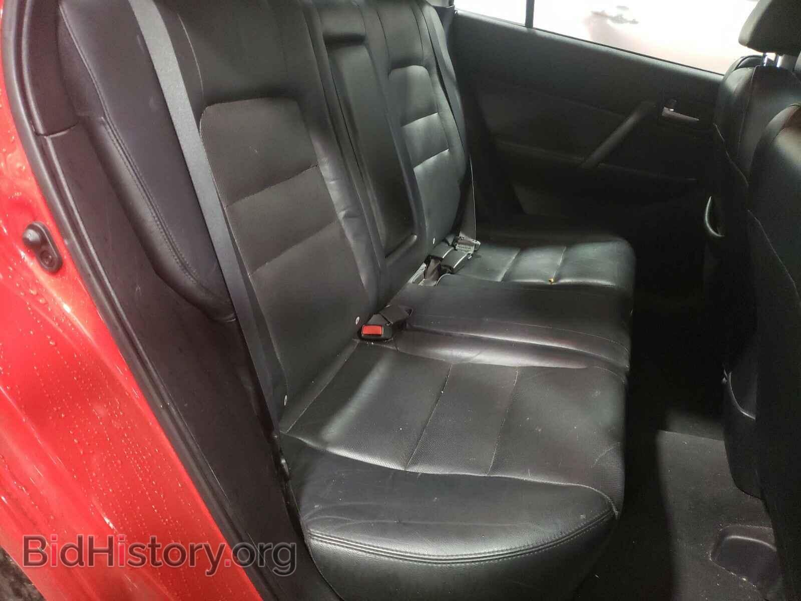 2008 MAZDA 6 - VIN: 1YVHP84D485M17561 - Фото 6