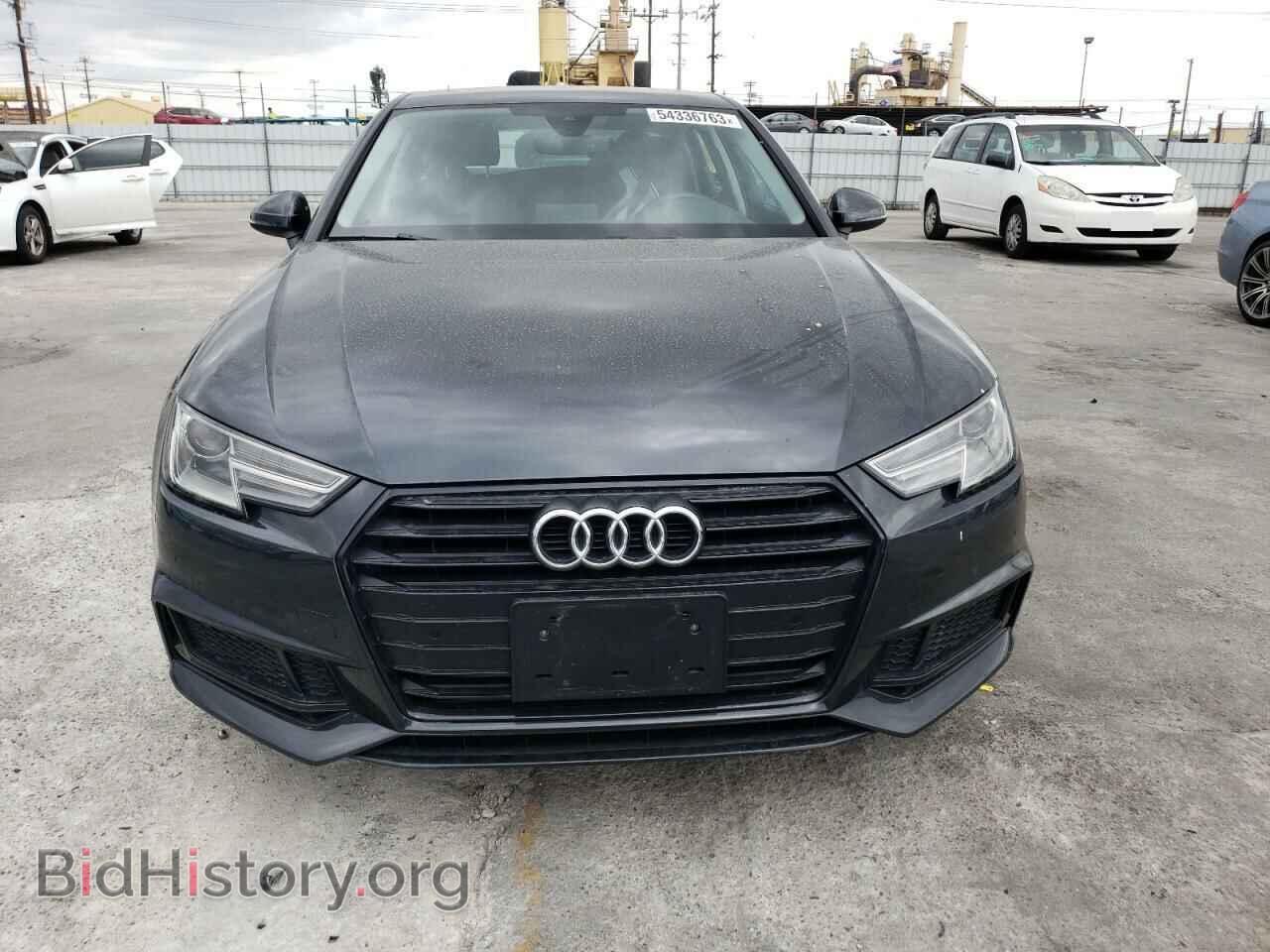 2019 AUDI A4 - VIN: WAUGMAF47KN017951 - Фото 5