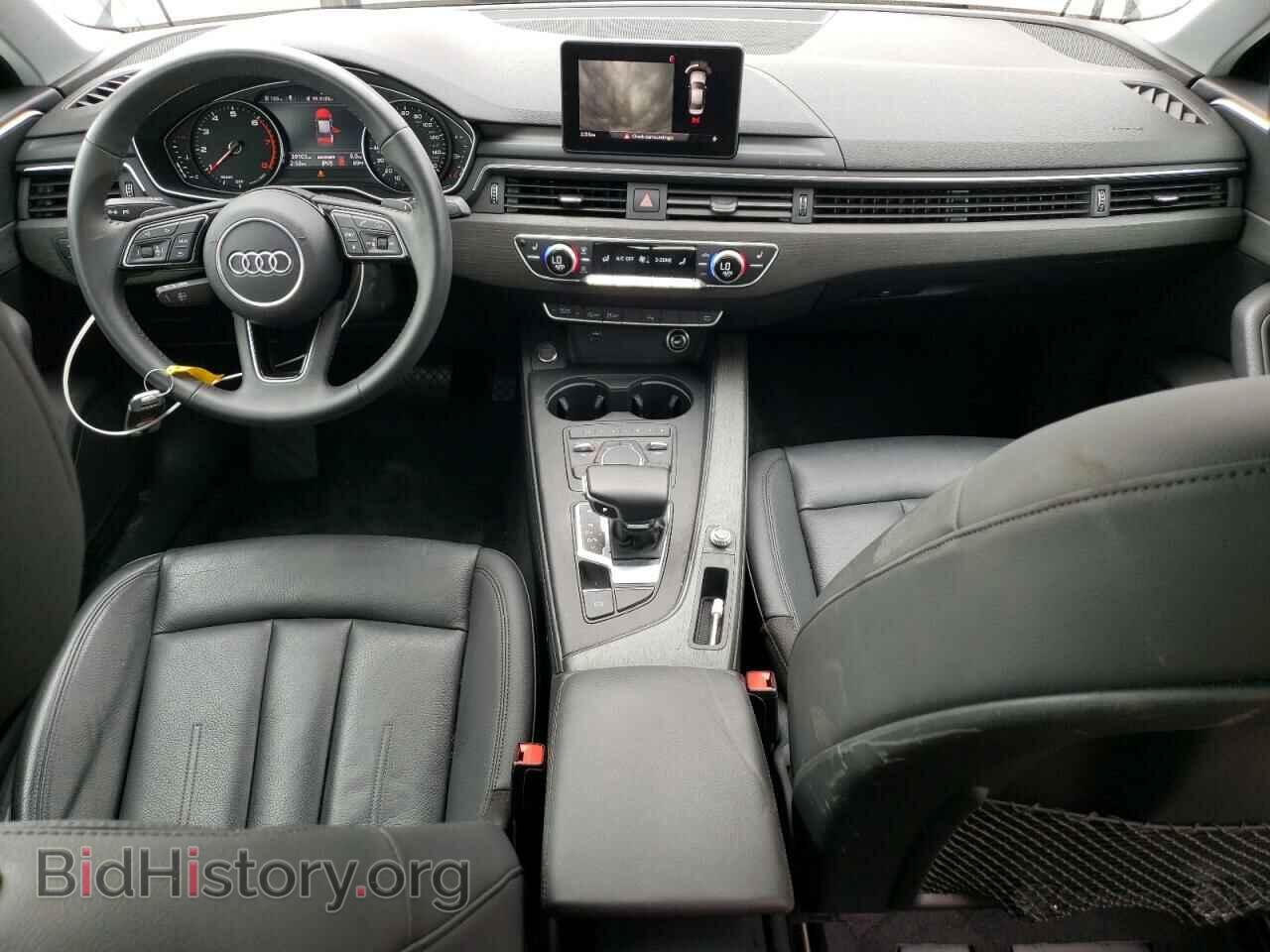 2019 AUDI A4 - VIN: WAUGMAF47KN017951 - Фото 8
