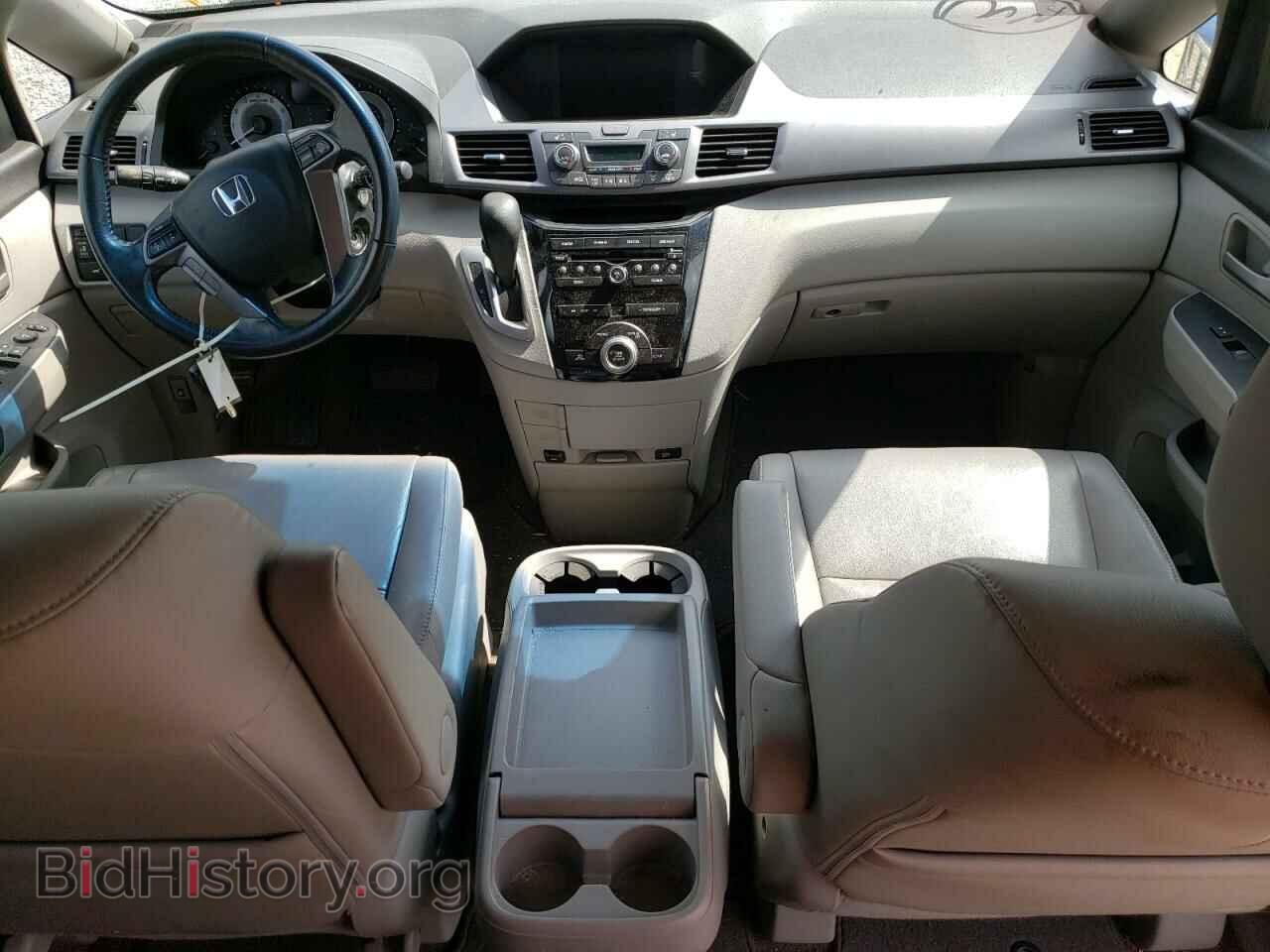 2013 HONDA All Models - VIN: 5FNRL5H6XDB070049 - Photo 8