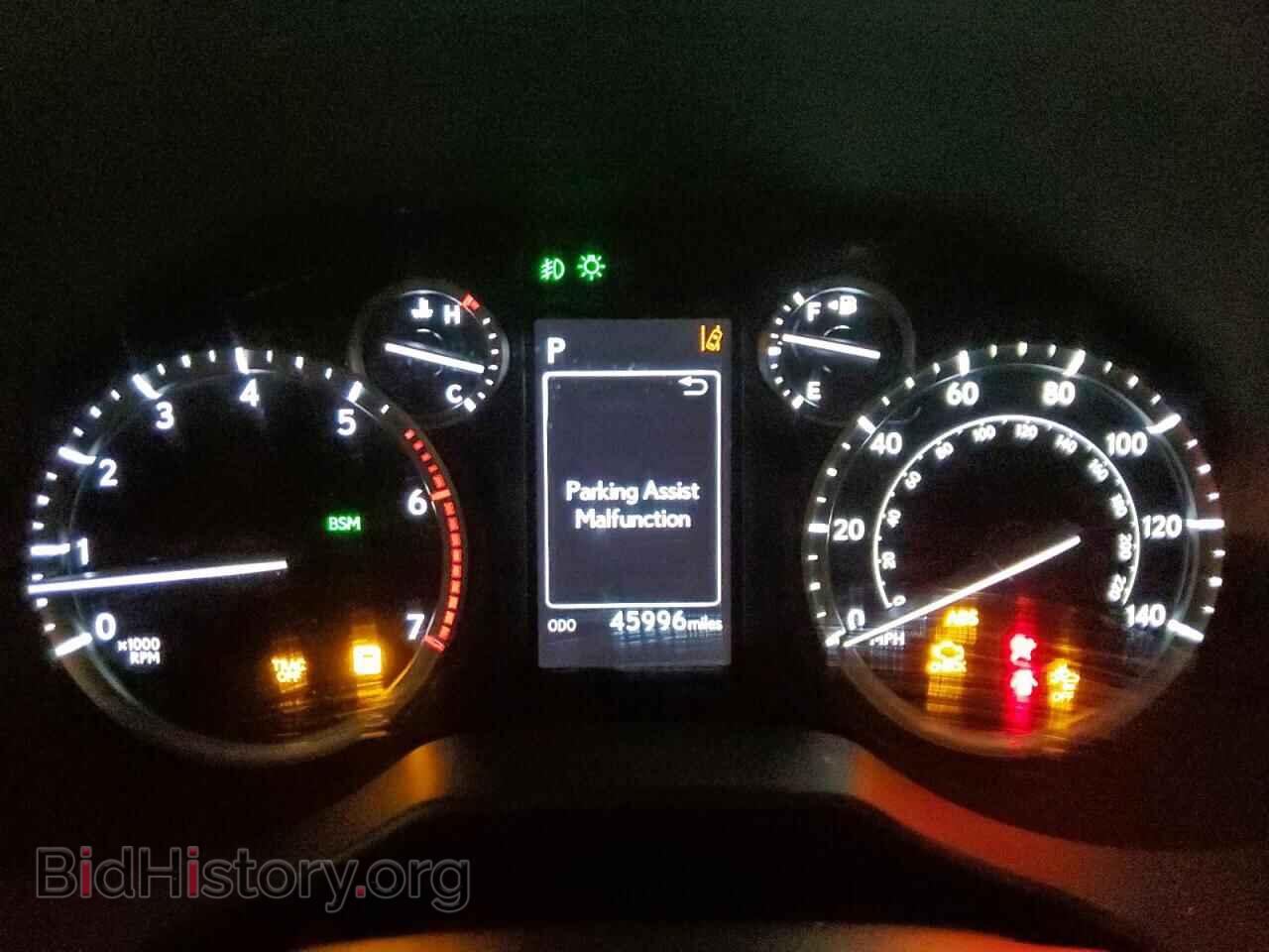 2021 LEXUS GX - VIN: JTJAM7BX2M5272194 - Фото 9