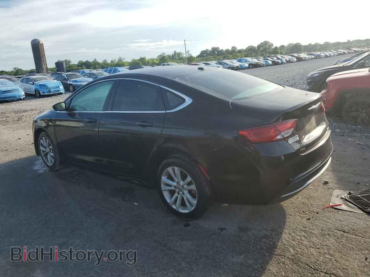 2016 CHRYSLER 200 - VIN: 1C3CCCAB2GN102858 - Фото 2