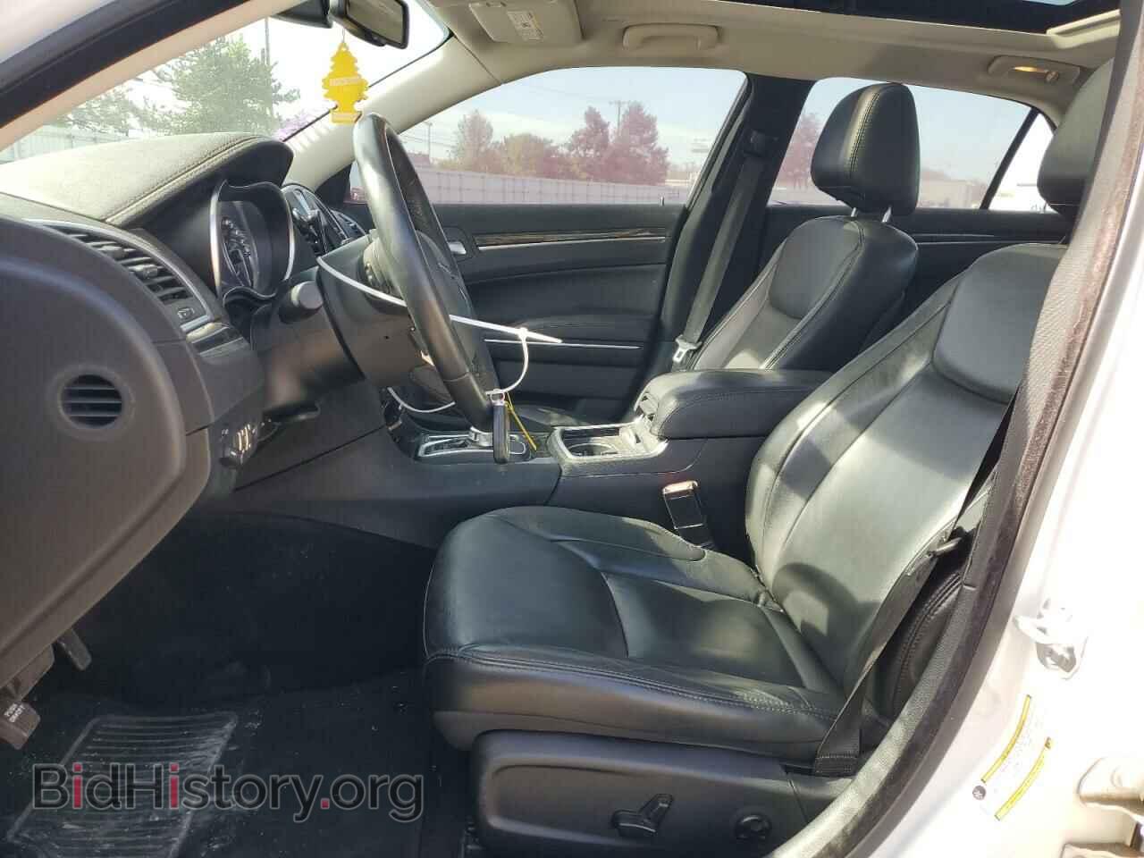 2018 CHRYSLER 300 - VIN: 2C3CCARG2JH181758 - Фото 7