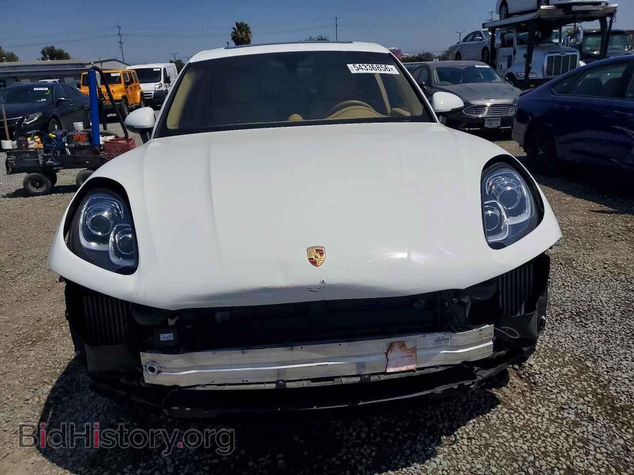 2015 PORSCHE MACAN - VIN: WP1AB2A59FLB69640 - Photo 5