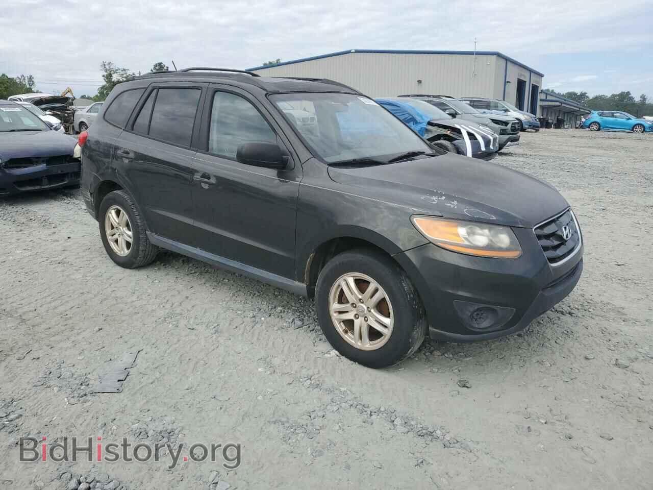 2010 HYUNDAI SANTA FE - VIN: 5NMSG3AB3AH399977 - Фото 4