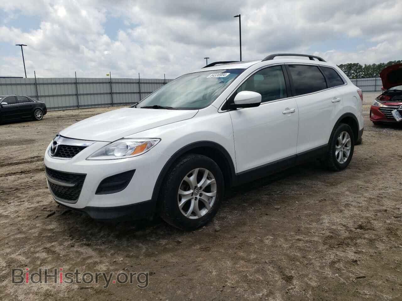 Photo JM3TB3CVXB0321828 - MAZDA CX-9 2011