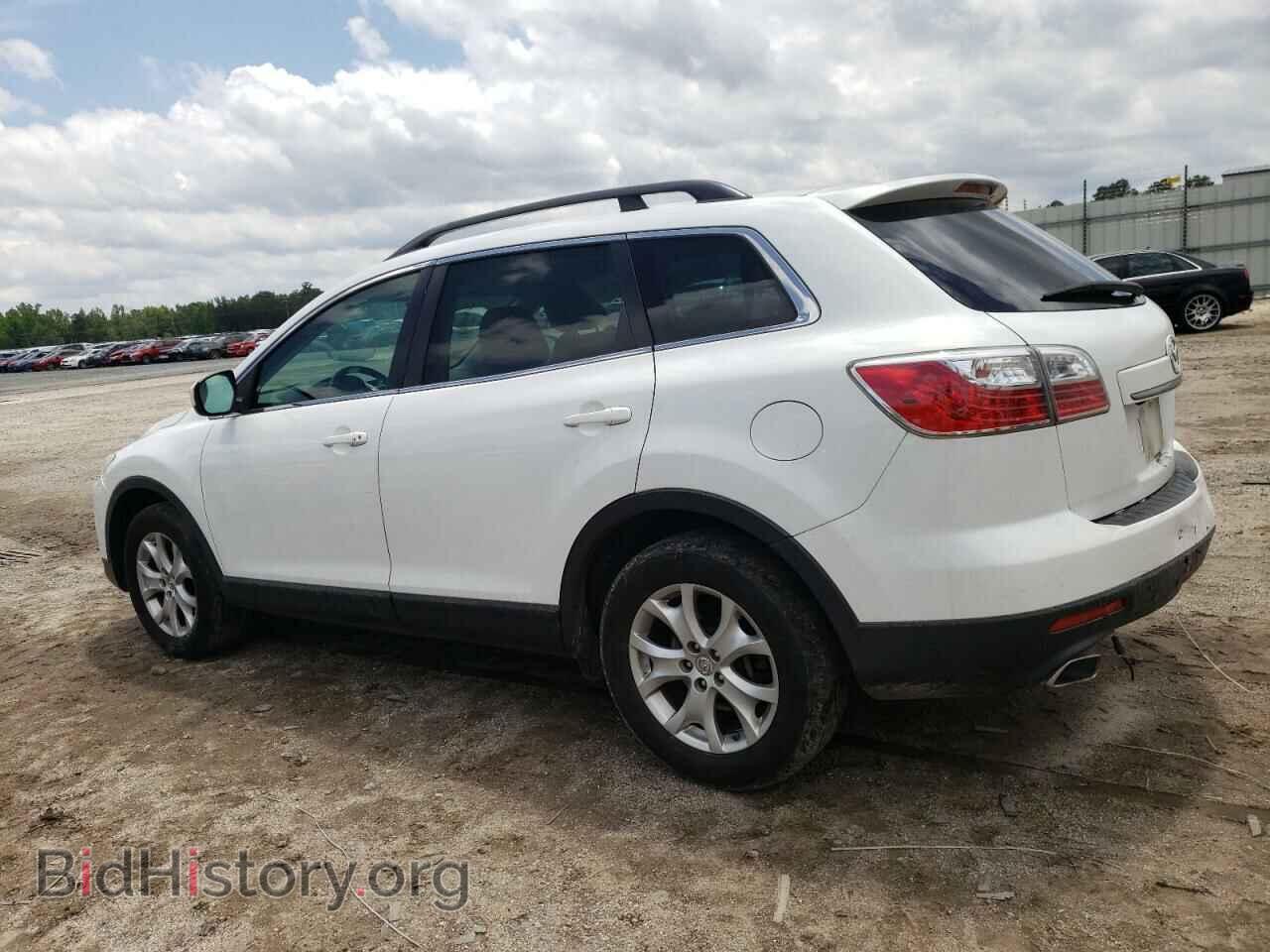 2011 MAZDA CX-9 - VIN: JM3TB3CVXB0321828 - Фото 2