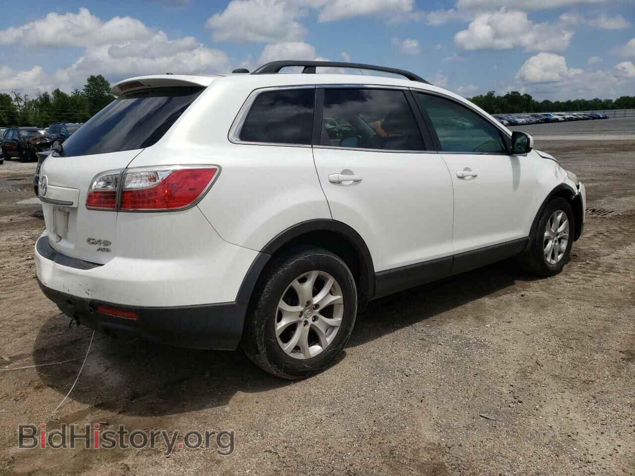 2011 MAZDA CX-9 - VIN: JM3TB3CVXB0321828 - Фото 3