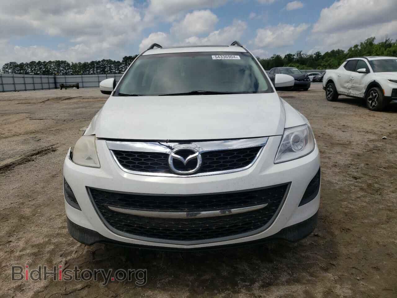 2011 MAZDA CX-9 - VIN: JM3TB3CVXB0321828 - Фото 5