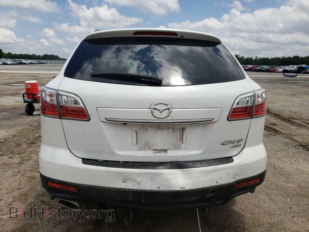 2011 MAZDA CX-9 - VIN: JM3TB3CVXB0321828 - Фото 6
