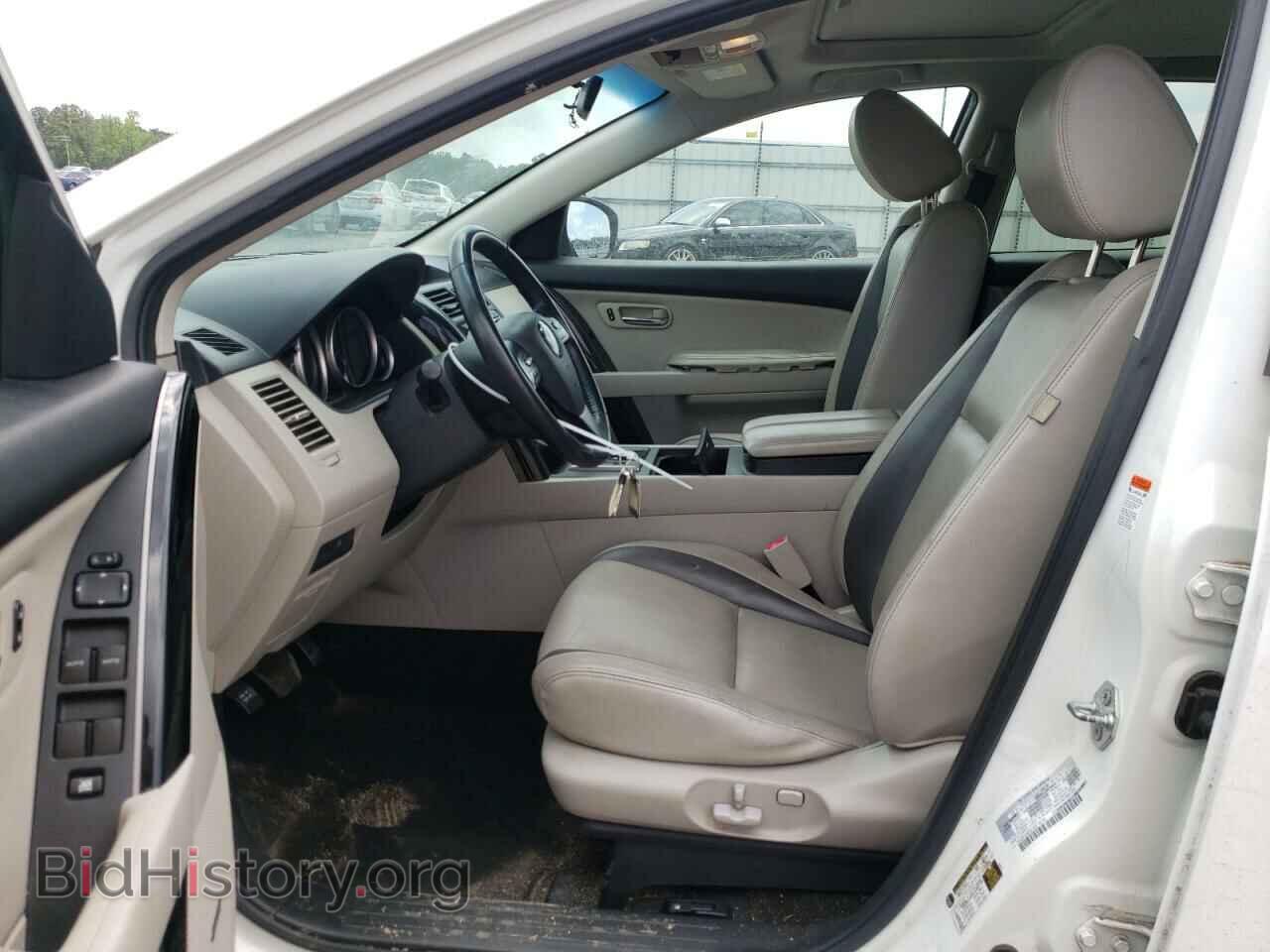 2011 MAZDA CX-9 - VIN: JM3TB3CVXB0321828 - Фото 7