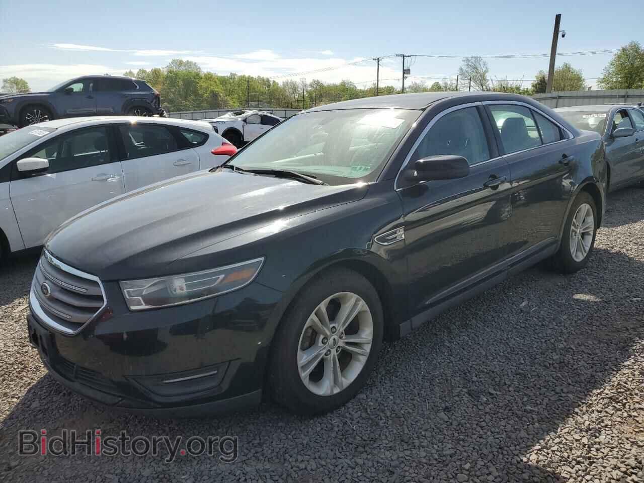 Фотография 1FAHP2E87EG181434 - FORD TAURUS 2014