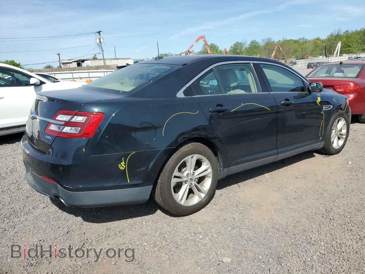 2014 FORD TAURUS - VIN: 1FAHP2E87EG181434 - Фото 3