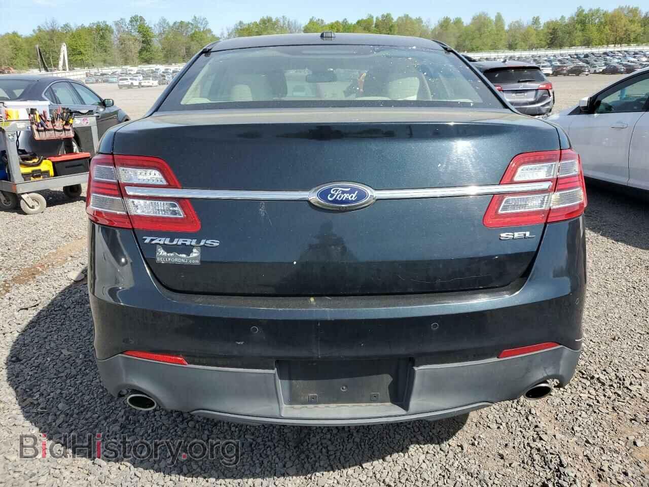 2014 FORD TAURUS - VIN: 1FAHP2E87EG181434 - Фото 6