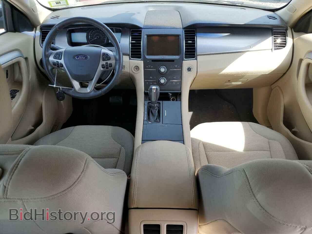 2014 FORD TAURUS - VIN: 1FAHP2E87EG181434 - Фото 8