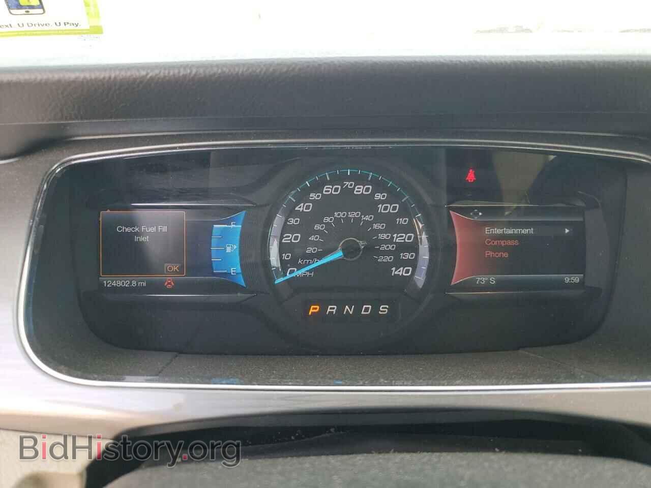 2014 FORD TAURUS - VIN: 1FAHP2E87EG181434 - Фото 9