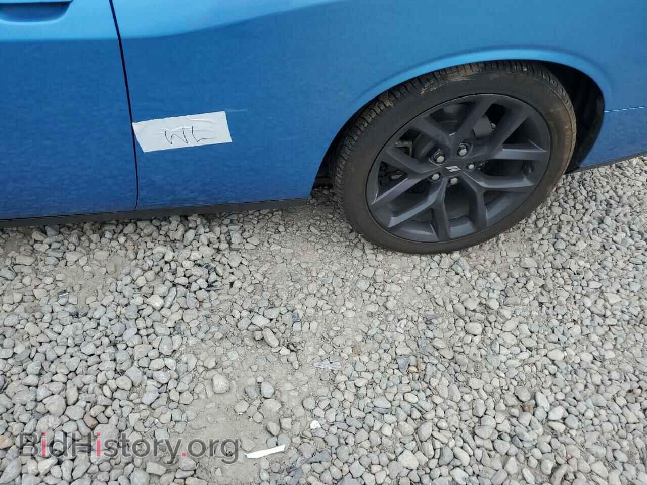 2019 DODGE CHALLENGER - VIN: 2C3CDZAG9KH509105 - Фото 12