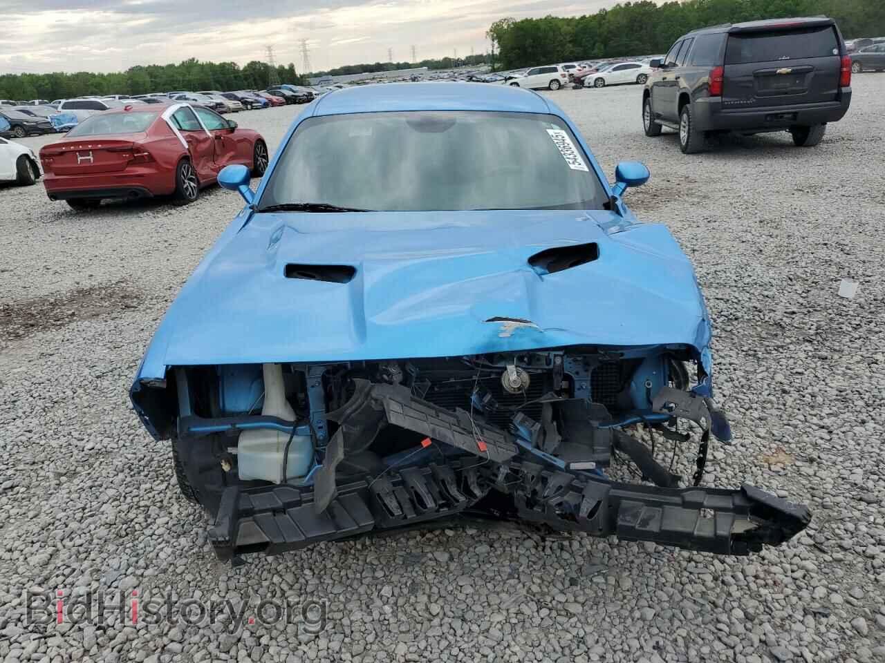 2019 DODGE CHALLENGER - VIN: 2C3CDZAG9KH509105 - Фото 5