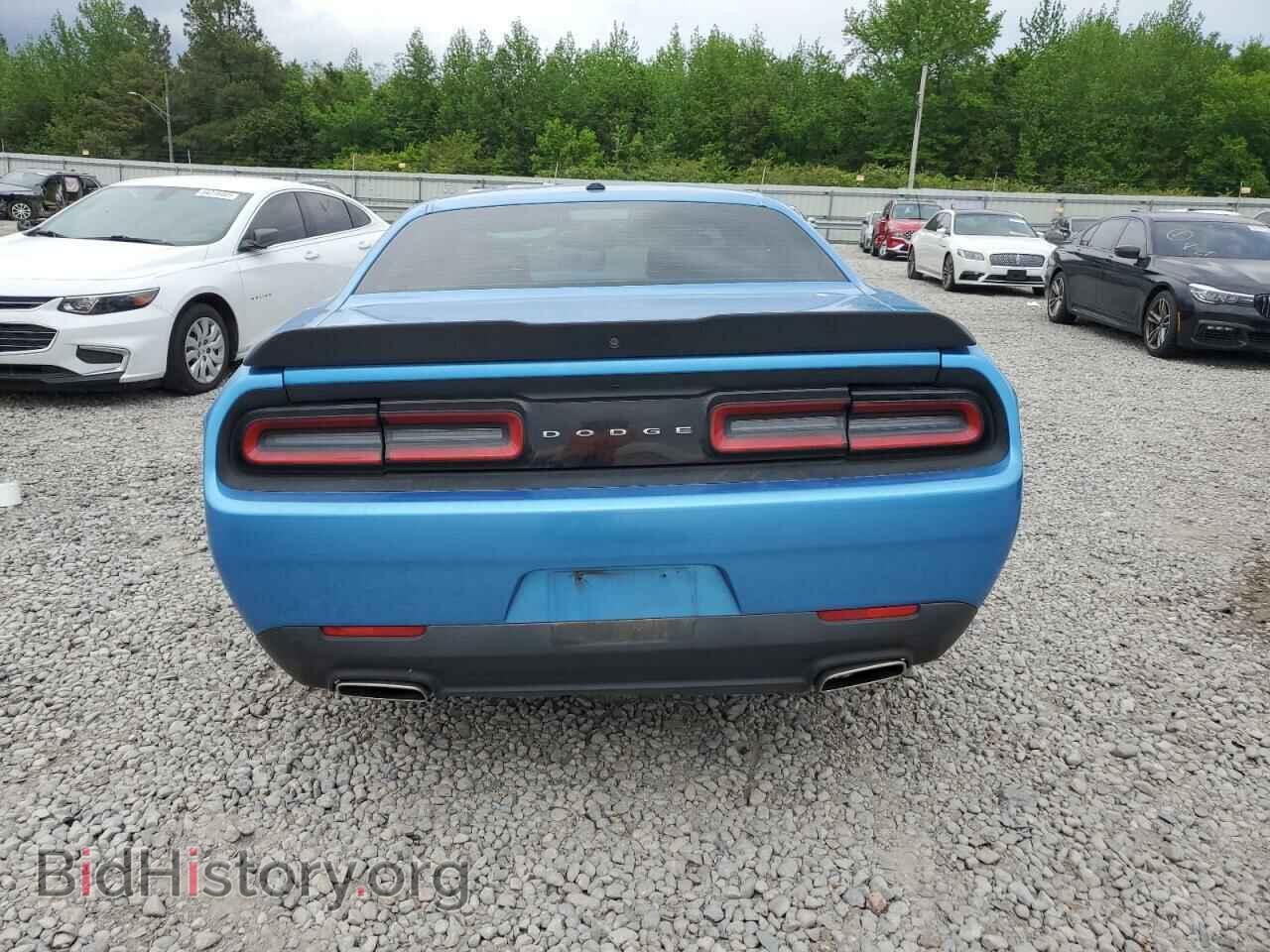 2019 DODGE CHALLENGER - VIN: 2C3CDZAG9KH509105 - Фото 6