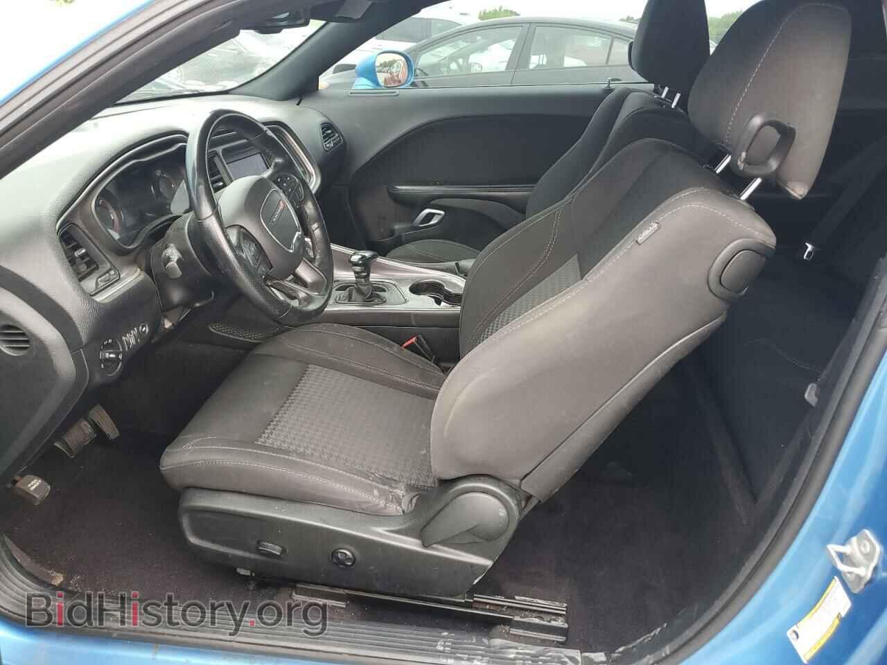 2019 DODGE CHALLENGER - VIN: 2C3CDZAG9KH509105 - Фото 7