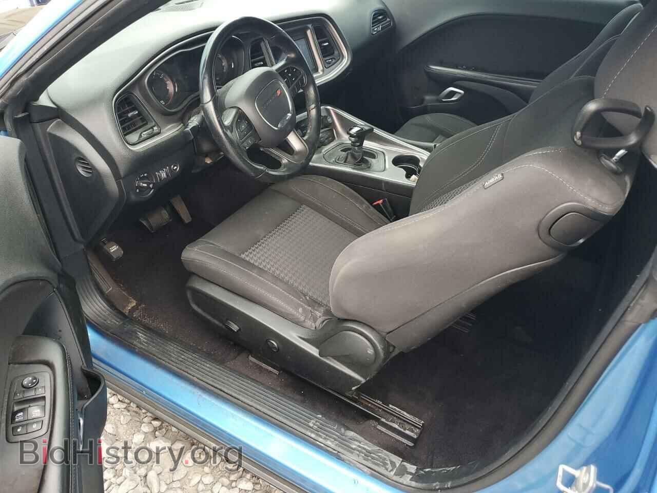 2019 DODGE CHALLENGER - VIN: 2C3CDZAG9KH509105 - Фото 8
