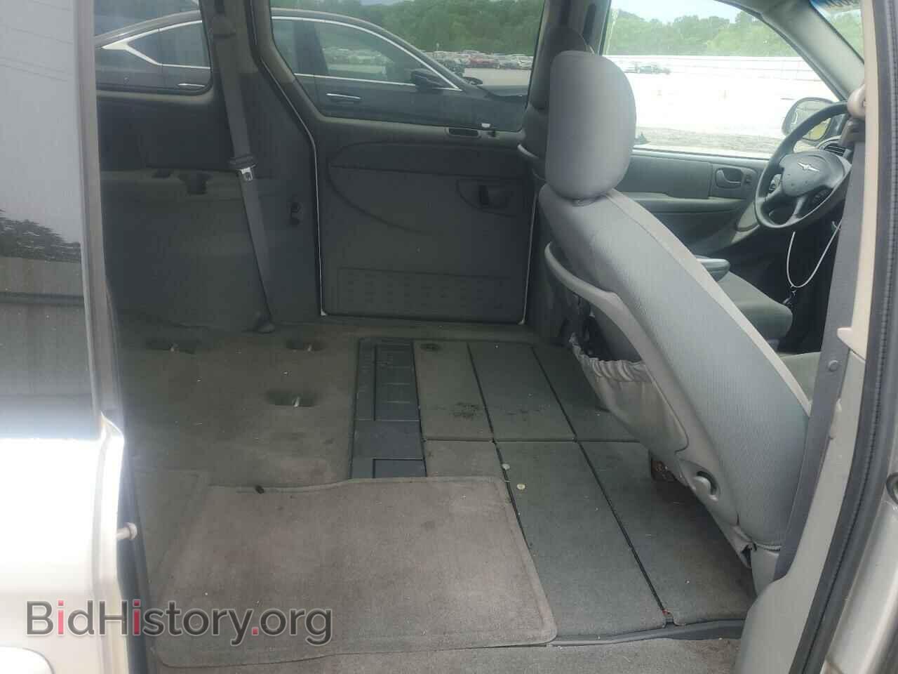 2007 CHRYSLER MINIVAN - VIN: 2A8GP44R27R331052 - Фото 11