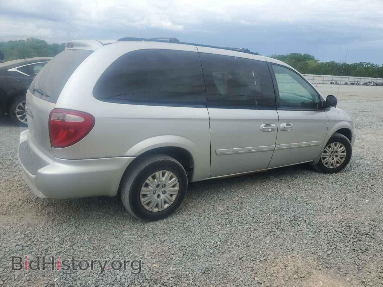 2007 CHRYSLER MINIVAN - VIN: 2A8GP44R27R331052 - Фото 3
