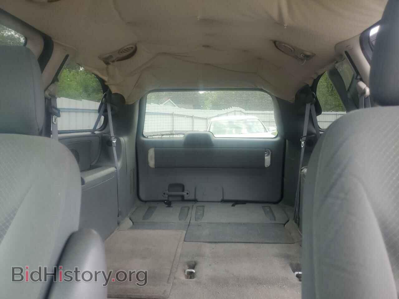 2007 CHRYSLER MINIVAN - VIN: 2A8GP44R27R331052 - Фото 10