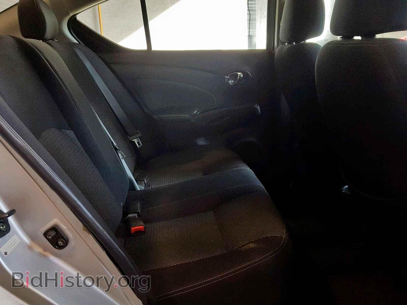 2014 NISSAN VERSA - VIN: 3N1CN7AP1EL865270 - Фото 6
