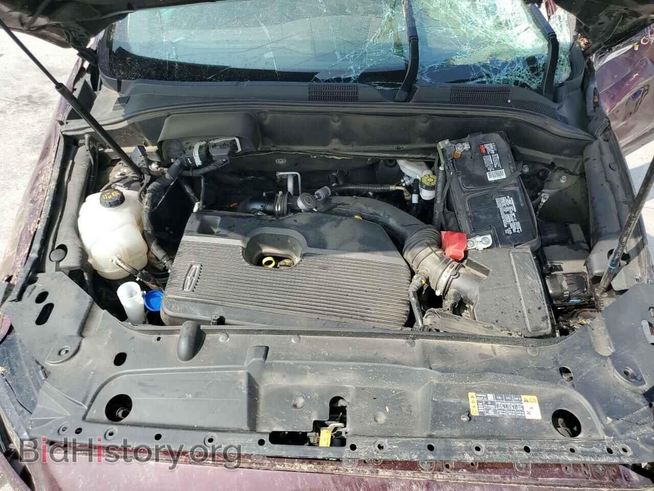 2020 LINCOLN NAUTILUS - VIN: 2LMPJ6K90LBL23865 - Фото 12