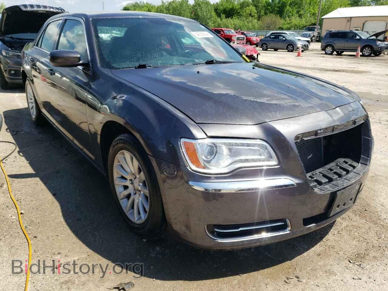 2013 CHRYSLER 300 - VIN: 2C3CCAAG4DH572880 - Фото 4